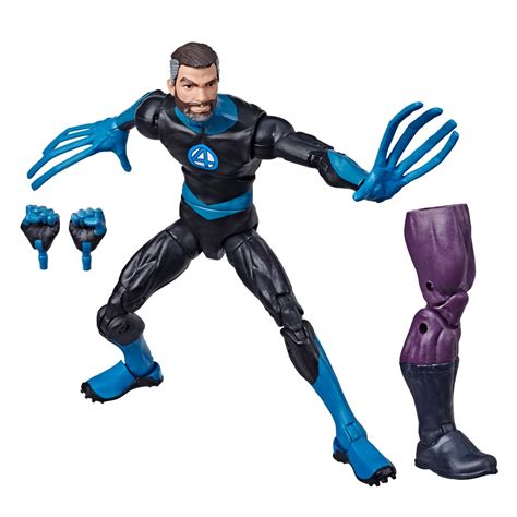 Fantastic Four Marvel Legends 6-Inch Action Figures Wave 1