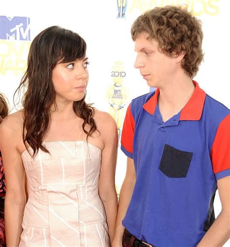 Aubrey Plaza and Michael Cera dated and almost got married, and that’s ...