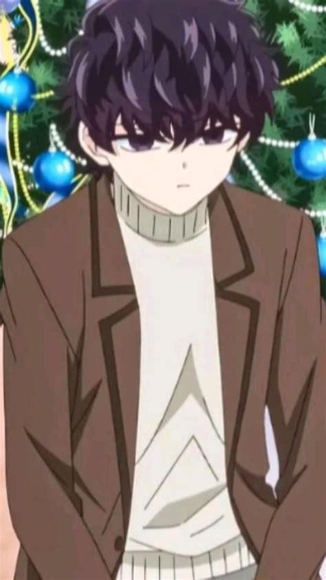 Shousuke Edit | Anime wallpaper, Anime art, Komi-san wa komyushou desu