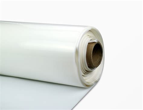 Clear Plastic Rolls | Visqueen Poly Sheeting