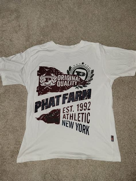 Vintage phat farm | Grailed