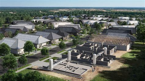 Lennar To Build World's Largest Neighborhood Of 3D-Printed Homes With ...