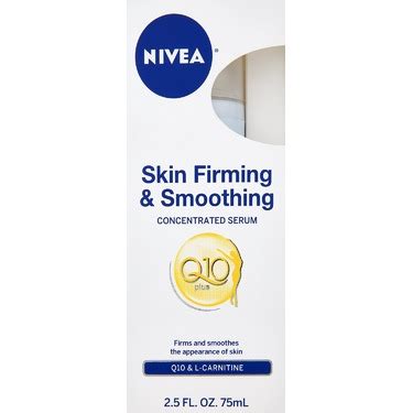 NIVEA Skin Firming & Smoothing Concentrated Serum reviews in Anti-Aging ...