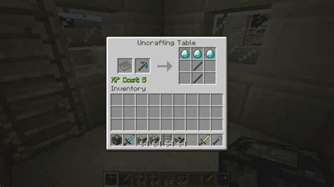 Uncrafting Table (1.11.2) | Minecraft Mods