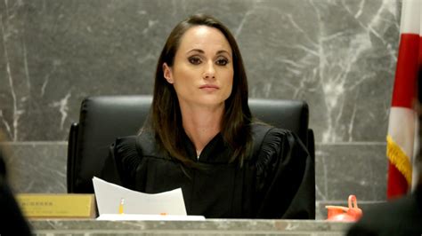 Parkland Judge Elizabeth Scherer Kicked Off Separate Death Penalty Case