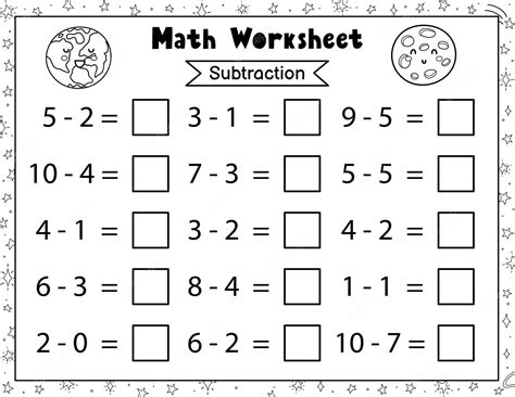 First Grade Addition Worksheets - Superstar Worksheets - Worksheets Library