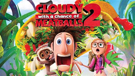 Watch Cloudy With A Chance Of Meatballs | Prime Video