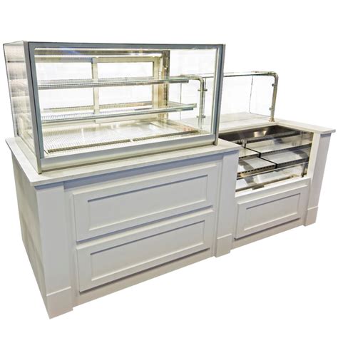 Federal Industries ITD4826 Italian Series 48" Countertop Dry Bakery ...