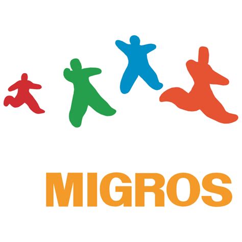 Migros logo, Vector Logo of Migros brand free download (eps, ai, png ...