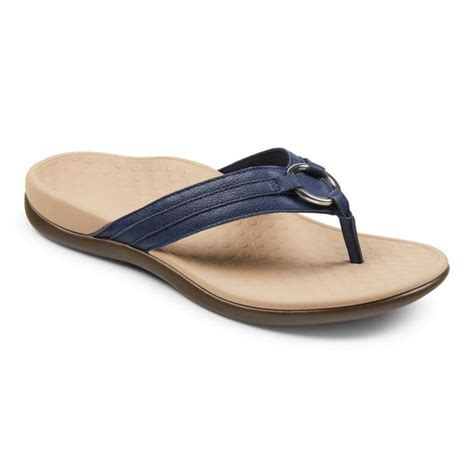 Vionic - Vionic Tide Aloe Women's Orthotic Sandals - Walmart.com ...