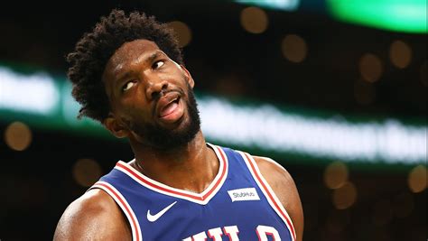 Joel Embiid Takes Shot at Boston Celtics Ahead of Matchup