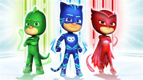 Catboy, Owlette, and Gekko Will Return in 'PJ Masks' Season 5 | The Toy ...