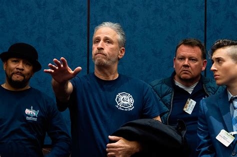 Jon Stewart Pleads for Media Attention to Plight of 9/11 First ...