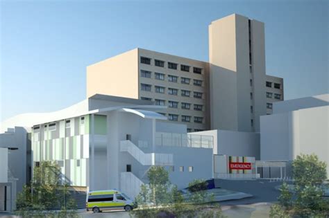 Major Canberra Hospital emergency redevelopment on track, within budget