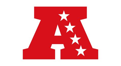 American Football Conference (AFC) Logo Download - AI - All Vector Logo