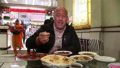 Watch Bizarre Foods with Andrew Zimmern Season 2 Episode 11 - Delhi ...