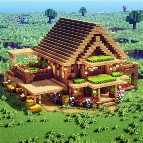 The Best Minecraft House Ideas Cottage References