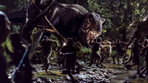 The Lost World: Jurassic Park Movie Review and Ratings by Kids