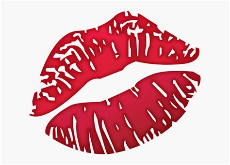 Kiss Lips Emoji Png, Transparent Png , Transparent Png Image - PNGitem