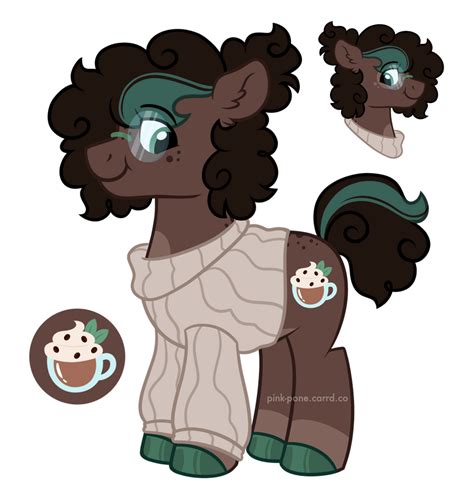 Mocha Bean by Pink-Pone on DeviantArt