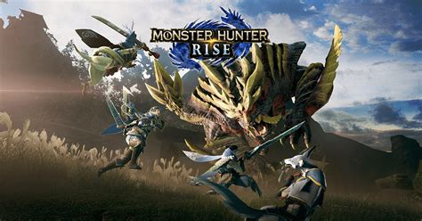 MONSTER HUNTER RISE[Update Information]