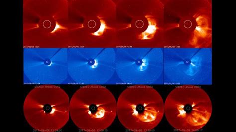 Coronal Mass Ejections | NOAA / NWS Space Weather Prediction Center