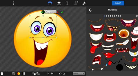 Online emoji maker| design your own emoji | piZap