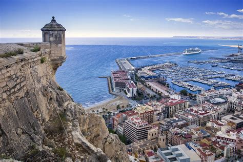 Discover - ALICANTE City & Beach