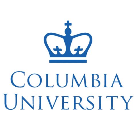 Columbia University logo transparent PNG - StickPNG