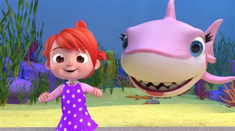 Baby Shark Cocomelon Nursery Rhymes Kids Cartoons And Nursery | Images ...