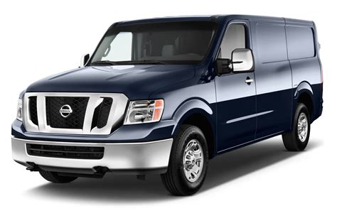 2012 Nissan NV3500 Prices, Reviews, and Photos - MotorTrend