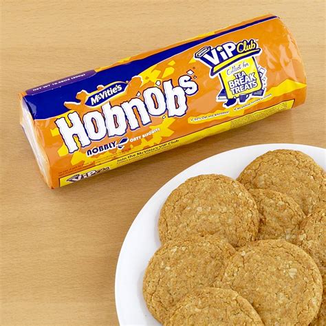 McVitie's Original Hobnobs 10.5 oz. (Pack of 6): Amazon.com: Grocery ...