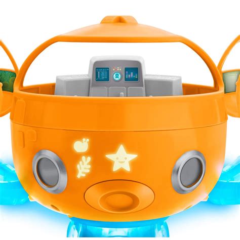 Fisher-Price Octonauts Octopod Shark Adventure Playset - Imaginext