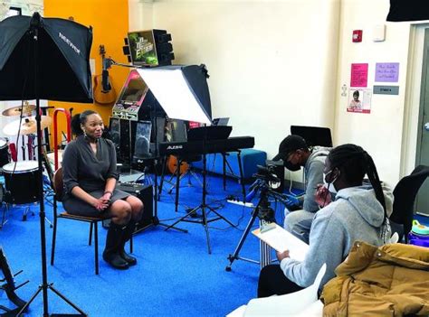 Teen documentarians focus on Mattapan, its history and its people ...