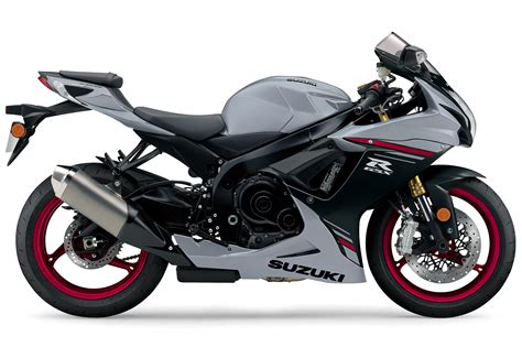 2023 GSX-R750 - Suzuki Canada Inc.