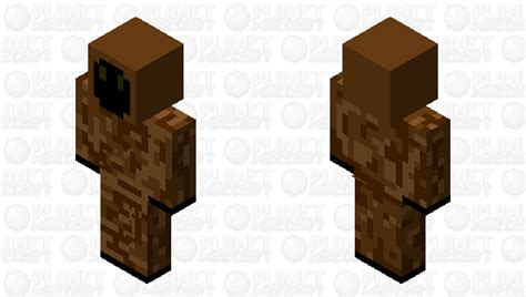 Mud Minecraft Skin