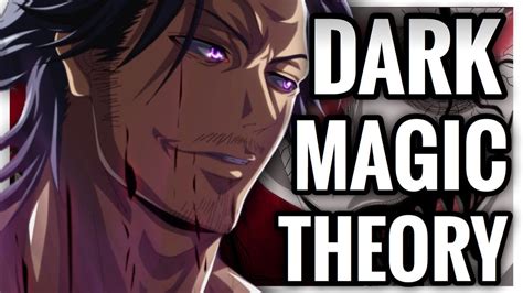 Yami’s Dark Magic Is Linked To The Demon World THEORY! (Black Clover ...