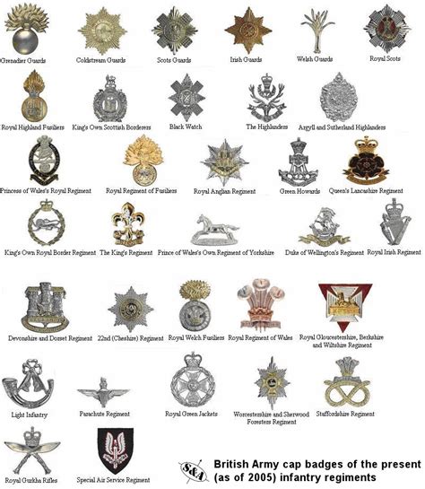 Significance of all Badges of Indian Army | Best Army GD Coaching in ...