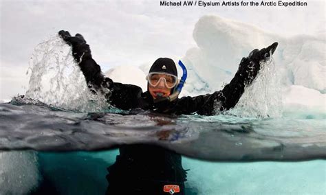 Artists & Scientists Return from Arctic Expedition - Mission Blue