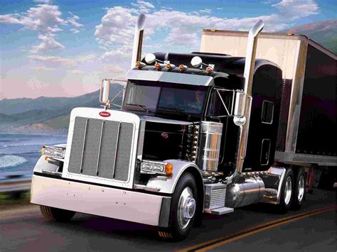 🔥 [33+] Peterbilt 379 Wallpapers | WallpaperSafari