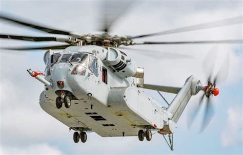 Sikorsky CH-53K King Stallion Specs, Interior, Cockpit, and Price ...