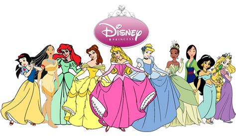 Official Disney Princesses - Disney Princess Photo (23825648) - Fanpop