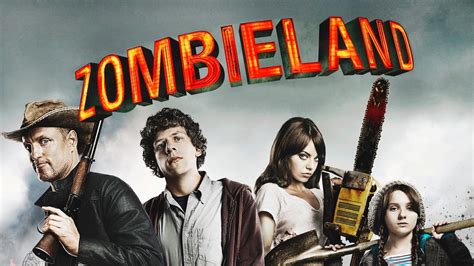 Zombieland (2009) - AZ Movies