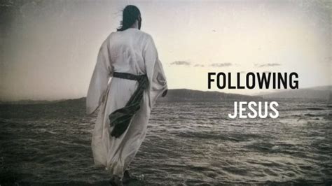 Redeem the Commute » Following Jesus