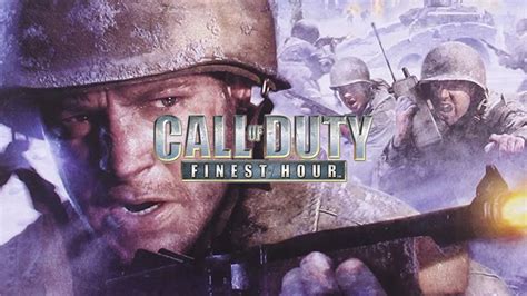 Call of Duty: Finest Hour for Xbox Review - Gaming Pastime