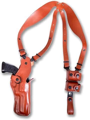 Amazon.com: 357 leather holster