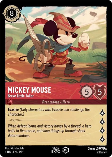 7 Strongest Cards in Disney Lorcana: The First Chapter - Esports ...