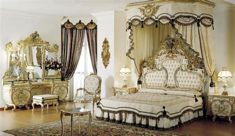 » Top Crown BedroomTop and Best Italian Classic Furniture