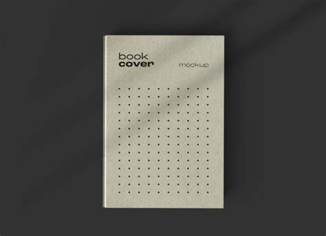 6x9 Book Cover Mockup - GraphicsBunker