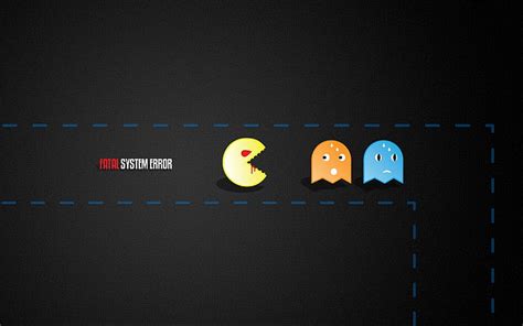 HD wallpaper: pacman, dumb-dumb | Wallpaper Flare